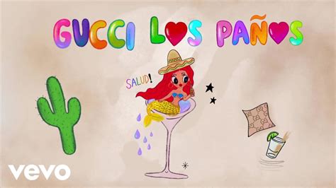 gucci los paños